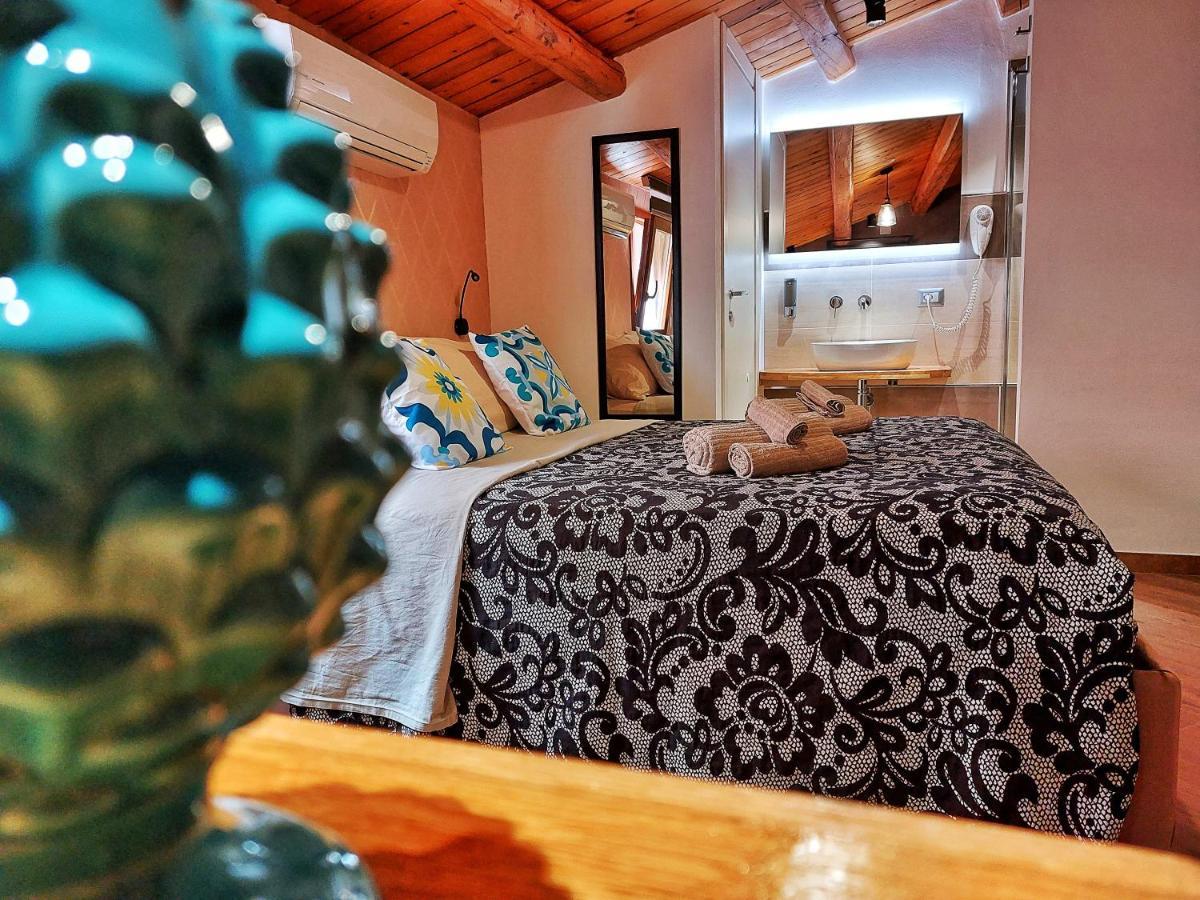 Bed And Breakfast L&P Cefalù Kültér fotó