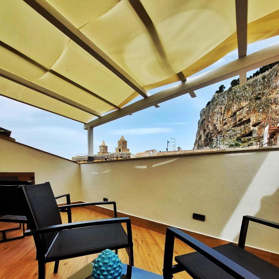 Bed And Breakfast L&P Cefalù Kültér fotó