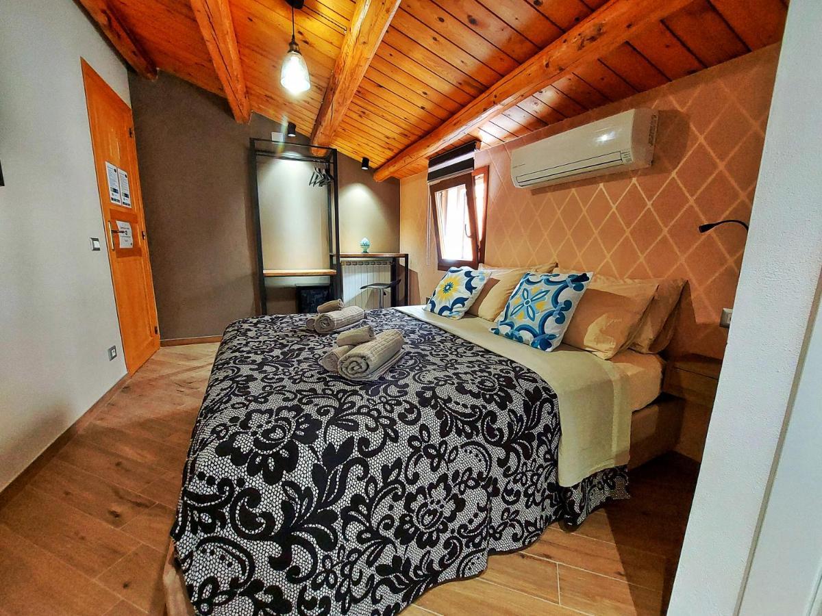 Bed And Breakfast L&P Cefalù Kültér fotó