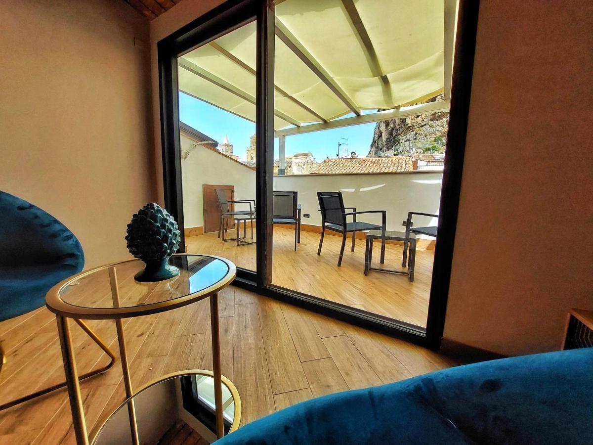 Bed And Breakfast L&P Cefalù Kültér fotó